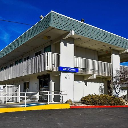 Motel 6-South Lake Tahoe, Ca Dış mekan fotoğraf