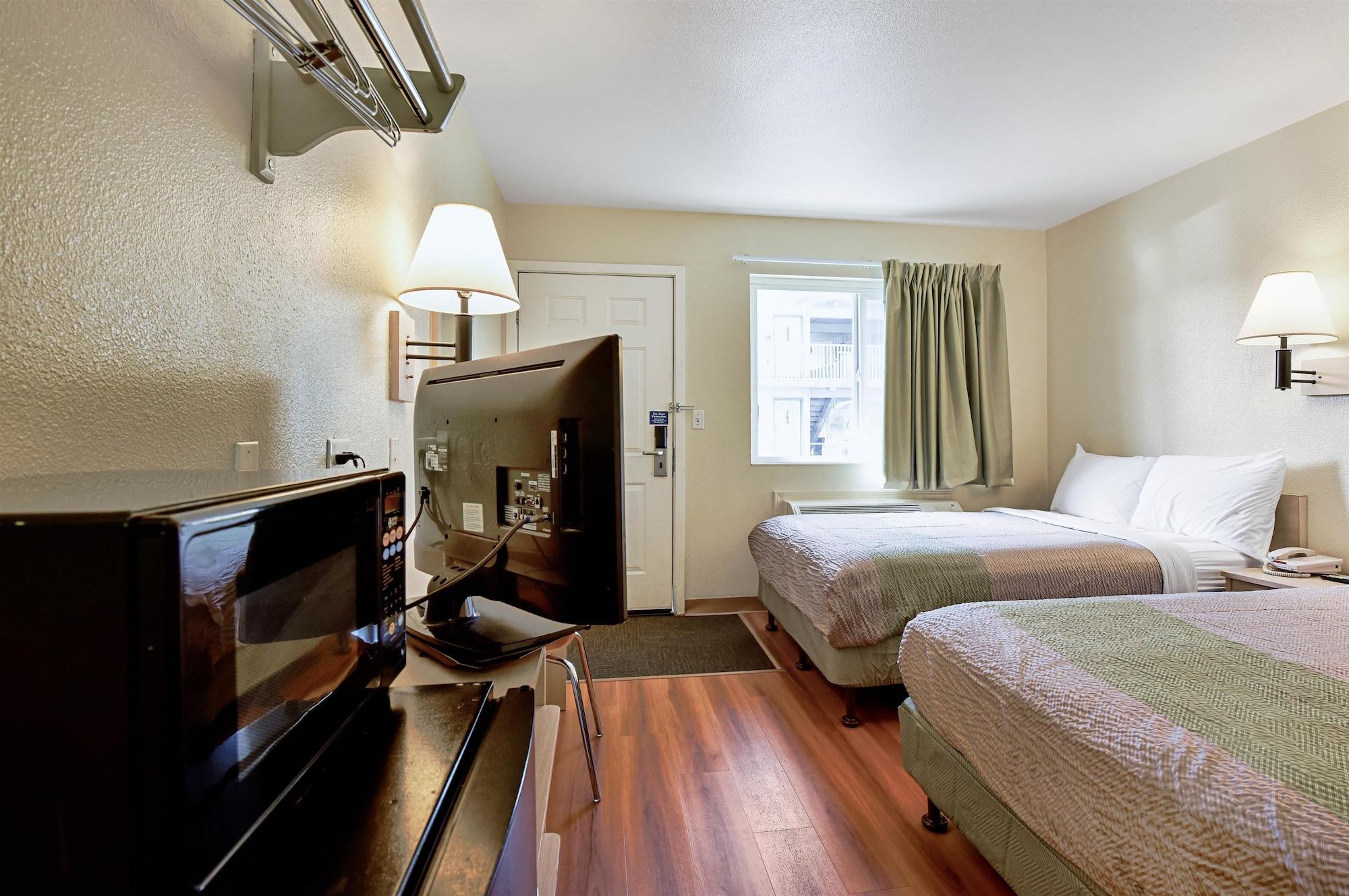 Motel 6-South Lake Tahoe, Ca Dış mekan fotoğraf