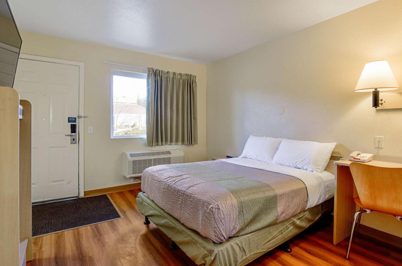 Motel 6-South Lake Tahoe, Ca Dış mekan fotoğraf