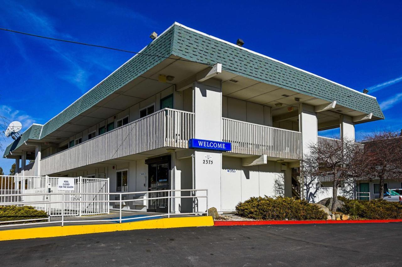 Motel 6-South Lake Tahoe, Ca Dış mekan fotoğraf