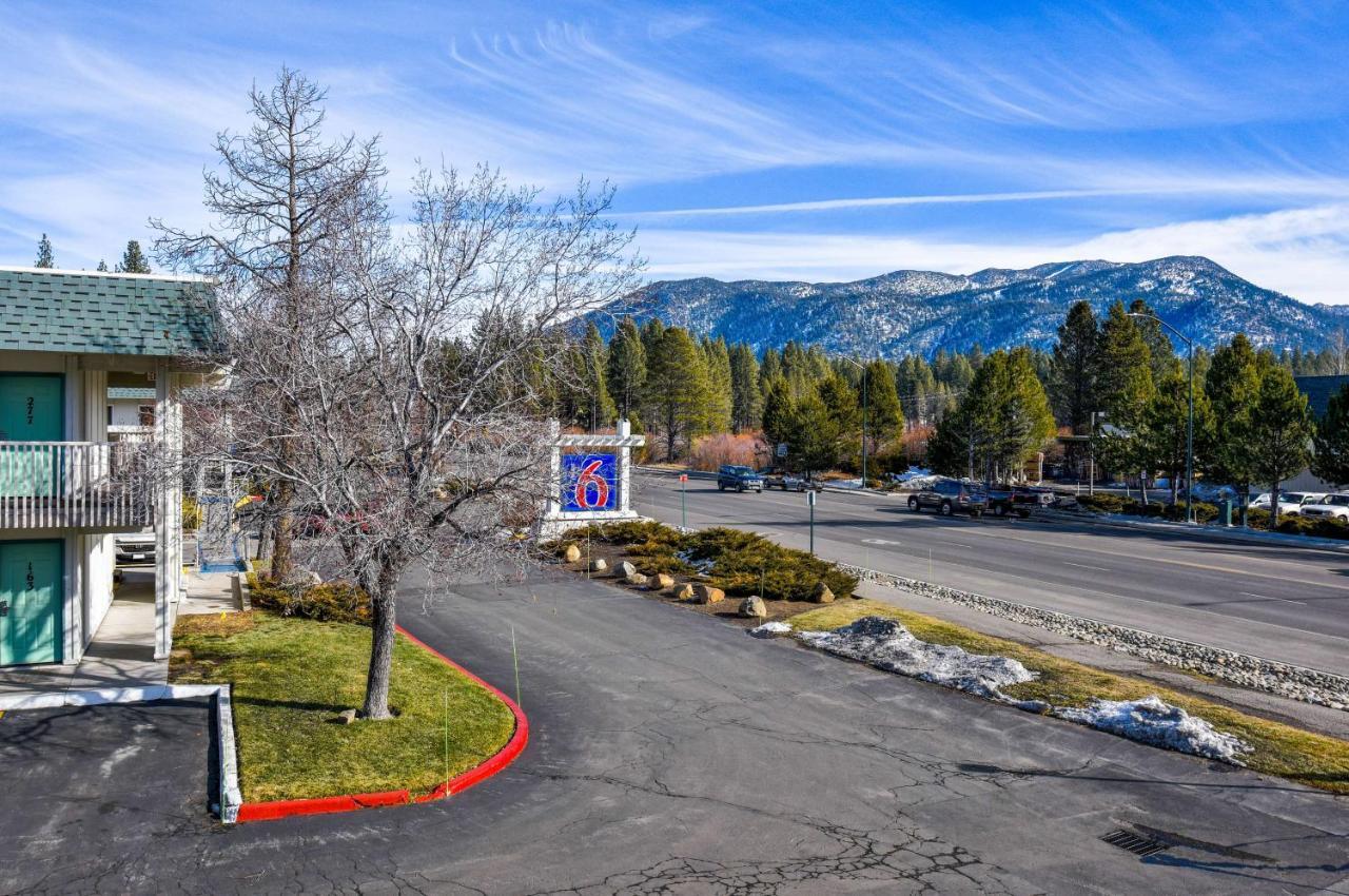 Motel 6-South Lake Tahoe, Ca Dış mekan fotoğraf
