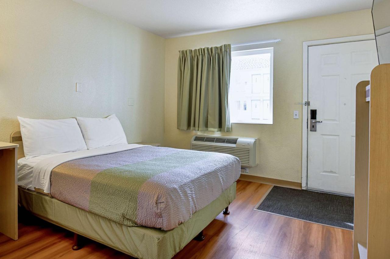Motel 6-South Lake Tahoe, Ca Dış mekan fotoğraf