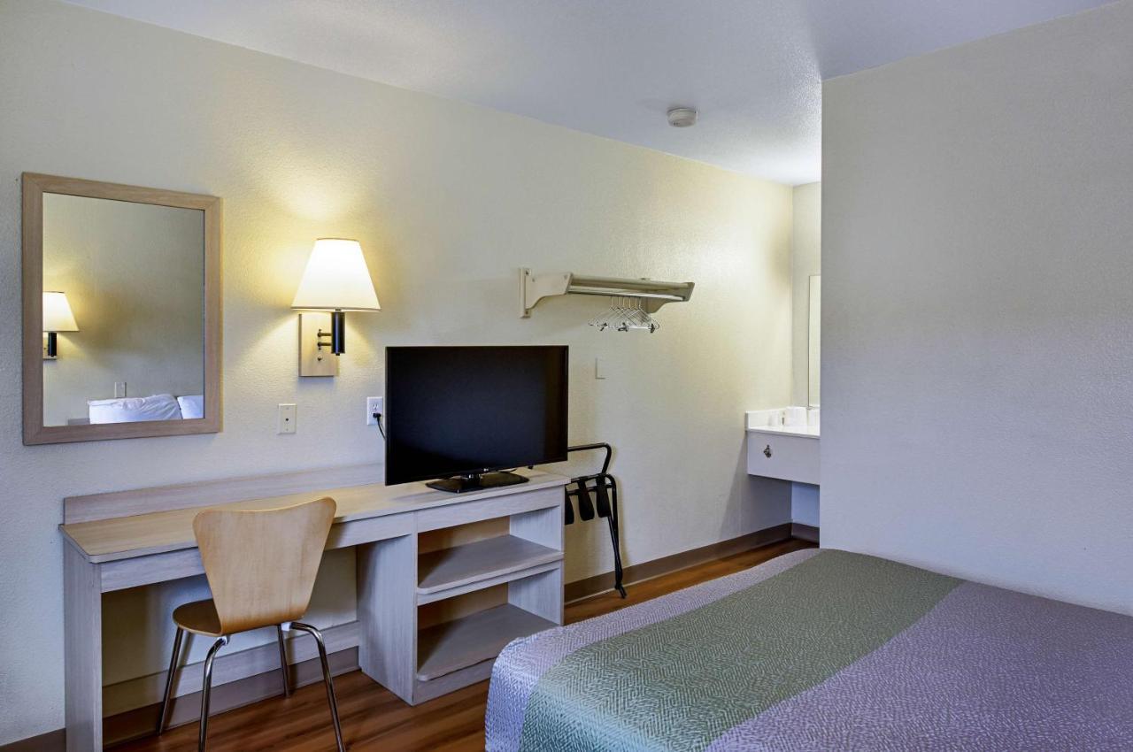 Motel 6-South Lake Tahoe, Ca Dış mekan fotoğraf