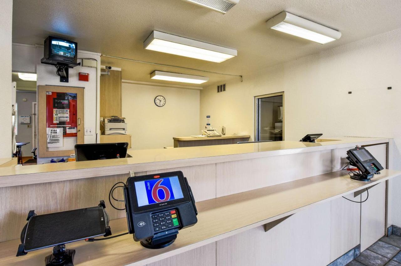 Motel 6-South Lake Tahoe, Ca Dış mekan fotoğraf