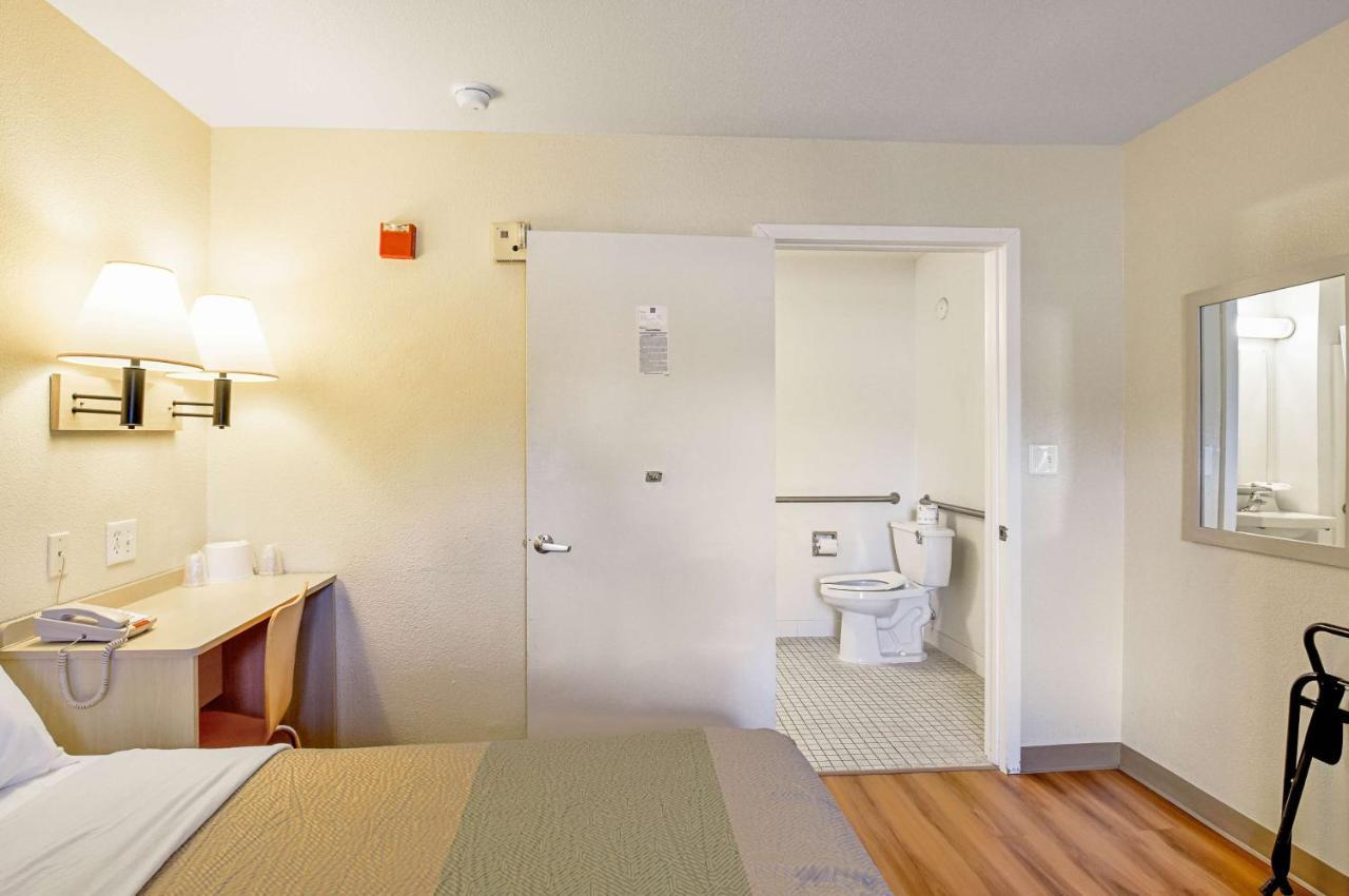 Motel 6-South Lake Tahoe, Ca Dış mekan fotoğraf