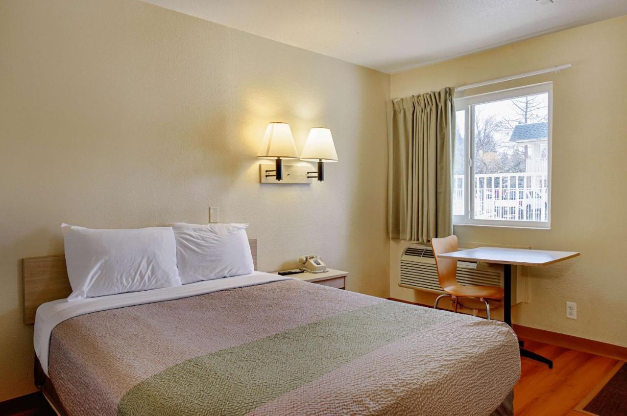 Motel 6-South Lake Tahoe, Ca Dış mekan fotoğraf