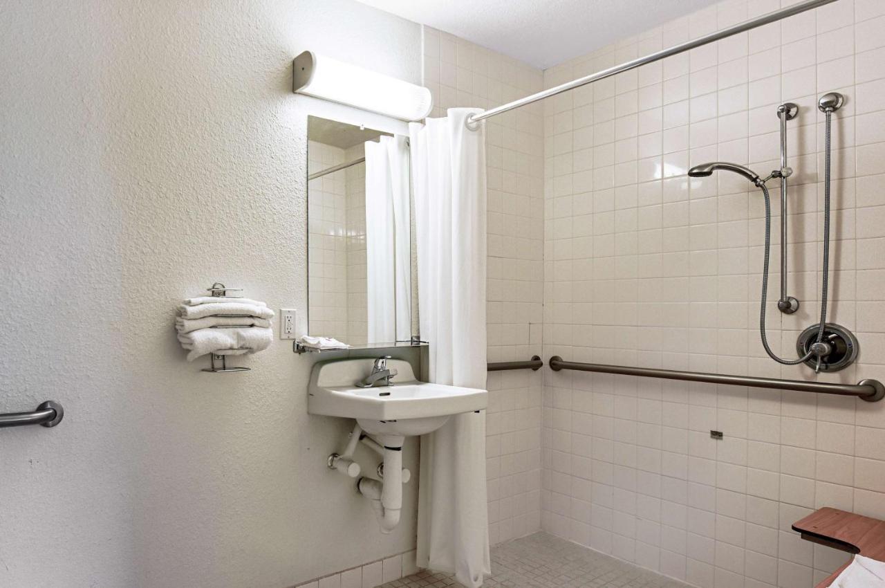 Motel 6-South Lake Tahoe, Ca Dış mekan fotoğraf