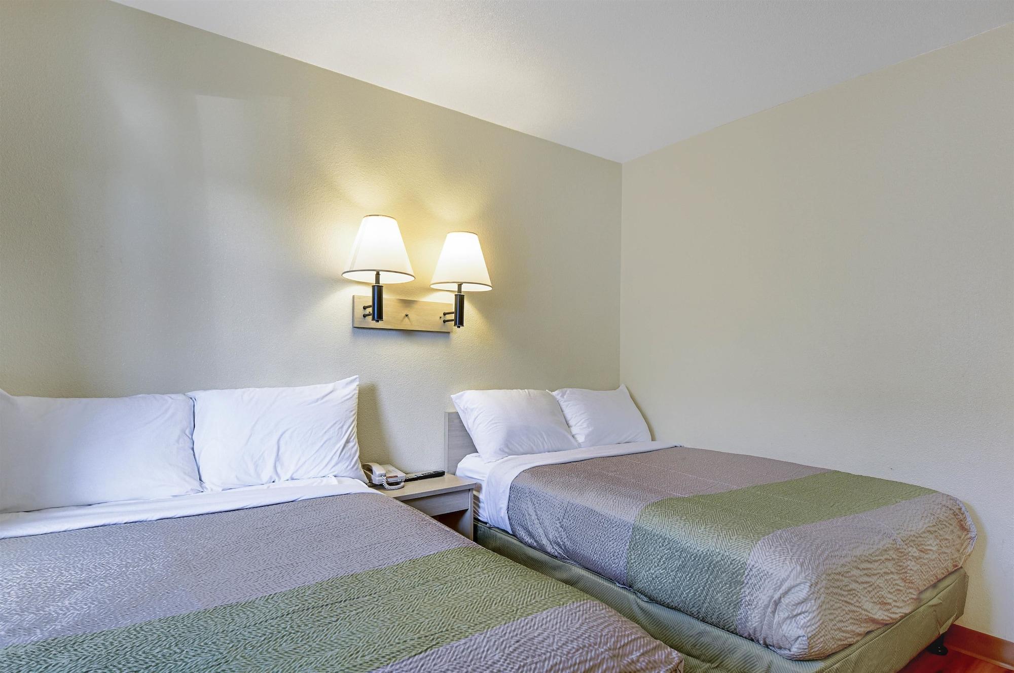 Motel 6-South Lake Tahoe, Ca Dış mekan fotoğraf