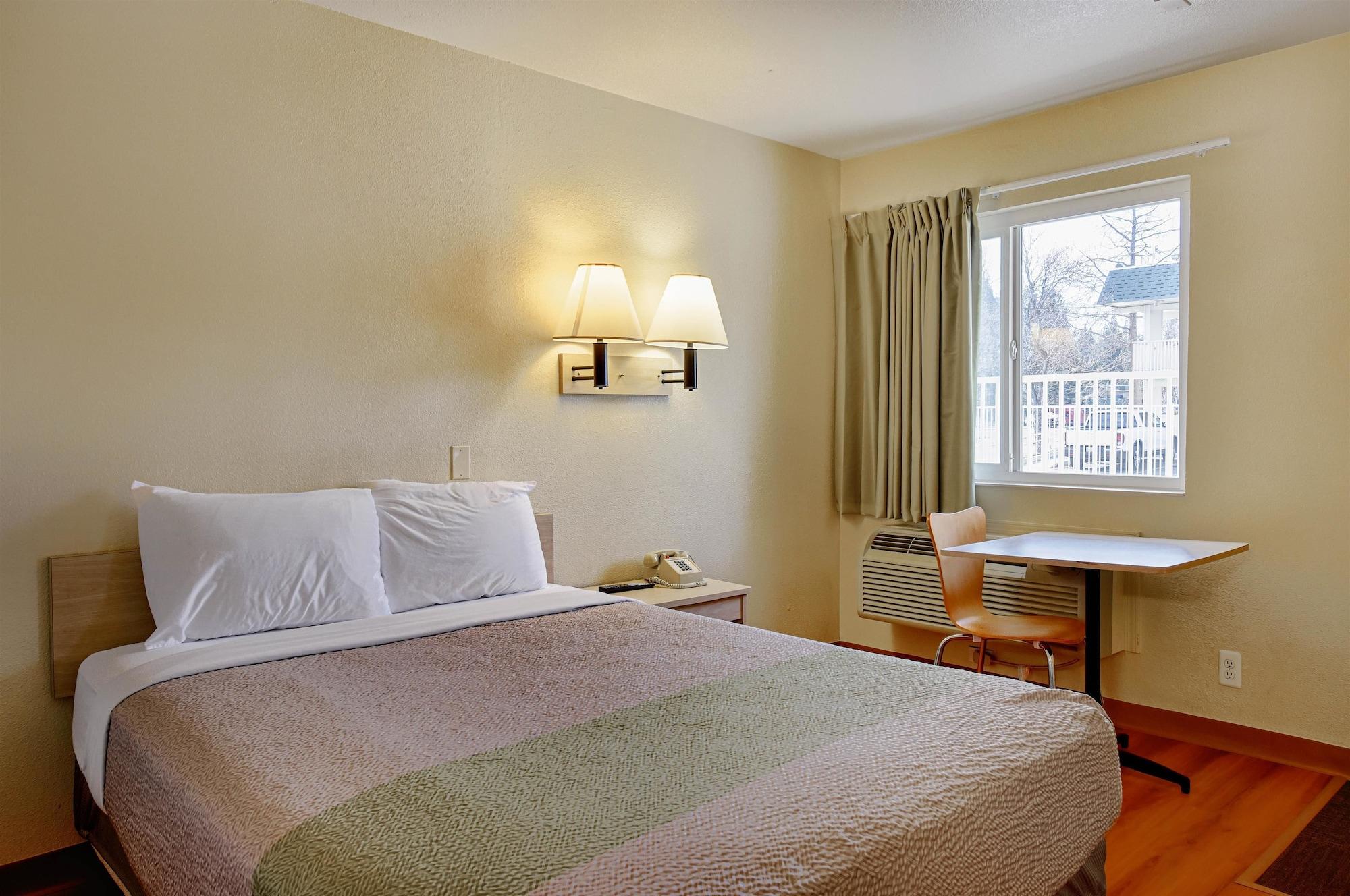 Motel 6-South Lake Tahoe, Ca Dış mekan fotoğraf