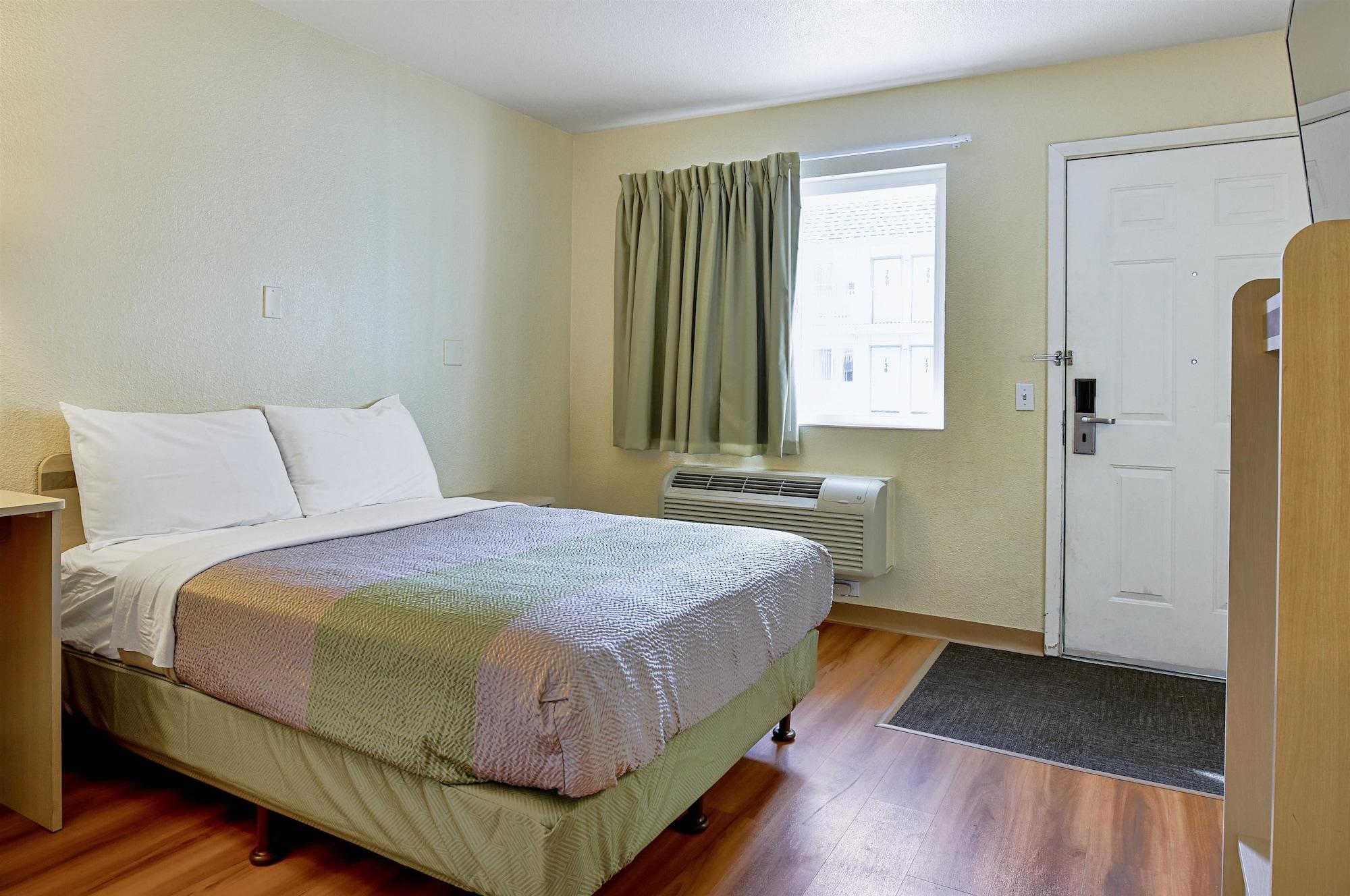 Motel 6-South Lake Tahoe, Ca Dış mekan fotoğraf