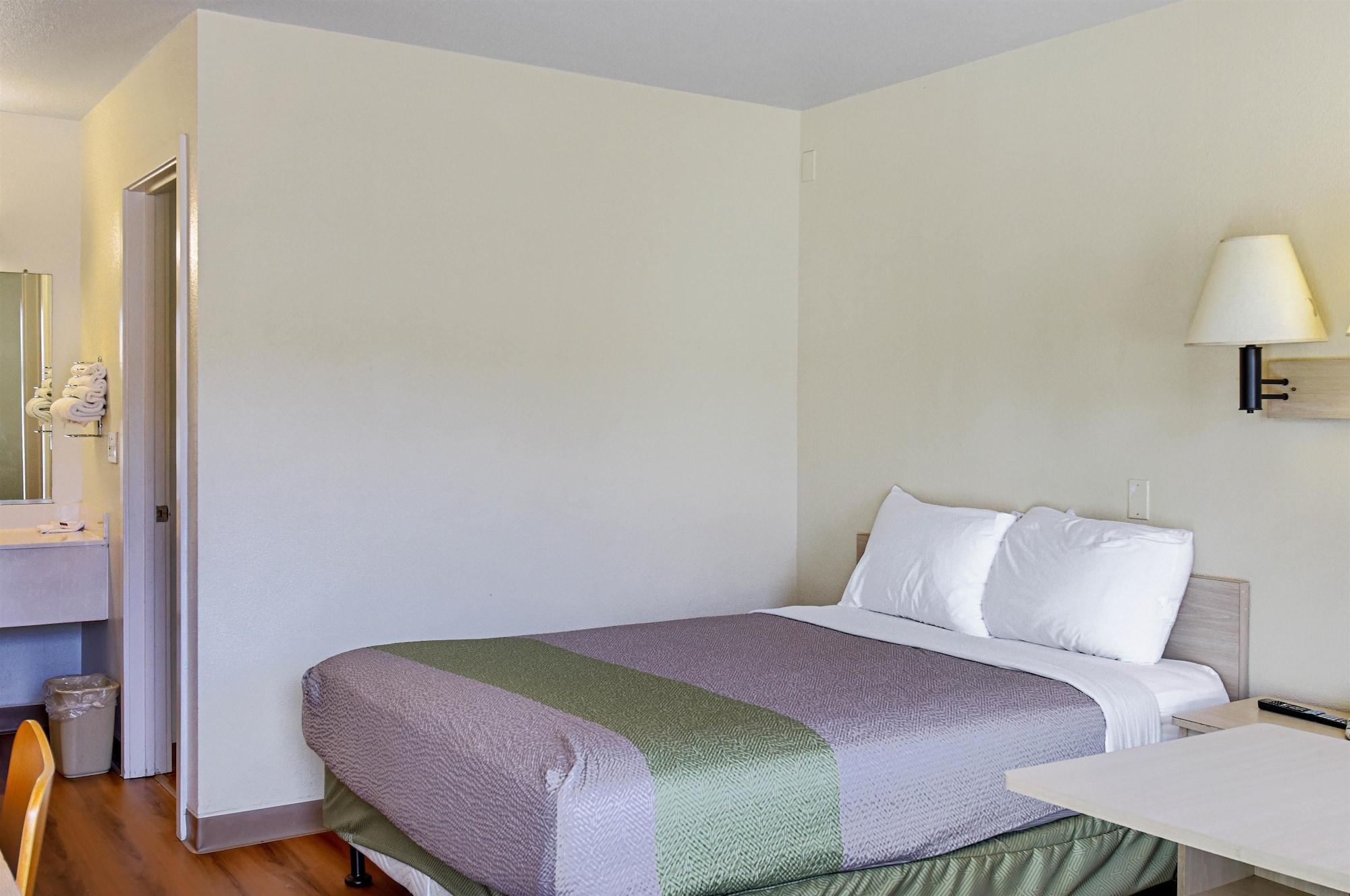 Motel 6-South Lake Tahoe, Ca Dış mekan fotoğraf