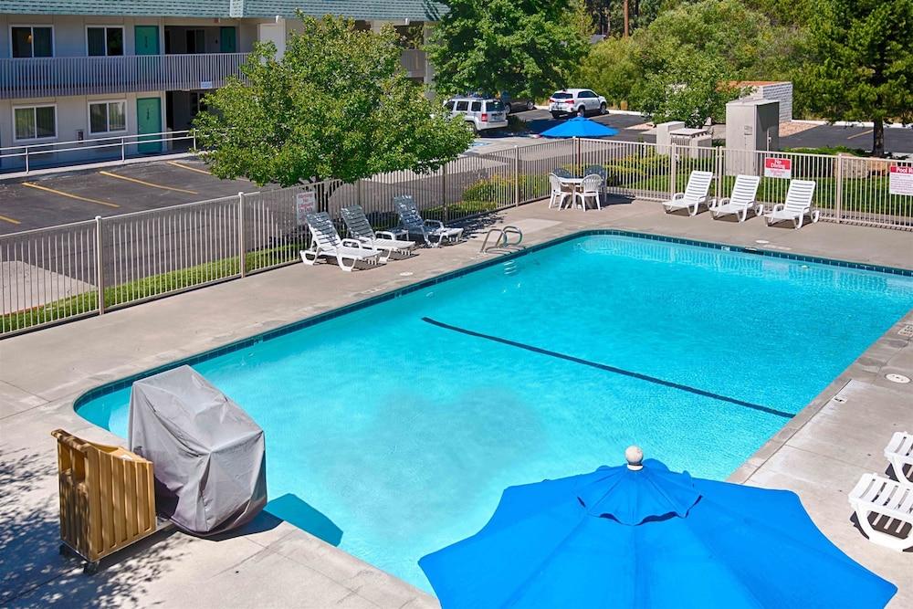Motel 6-South Lake Tahoe, Ca Dış mekan fotoğraf