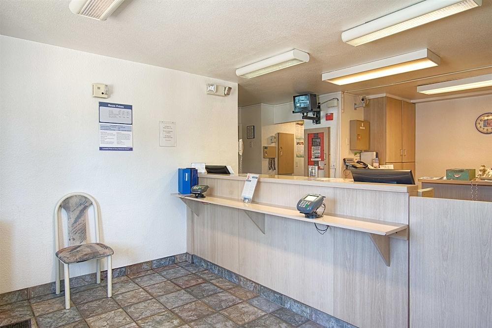 Motel 6-South Lake Tahoe, Ca Dış mekan fotoğraf