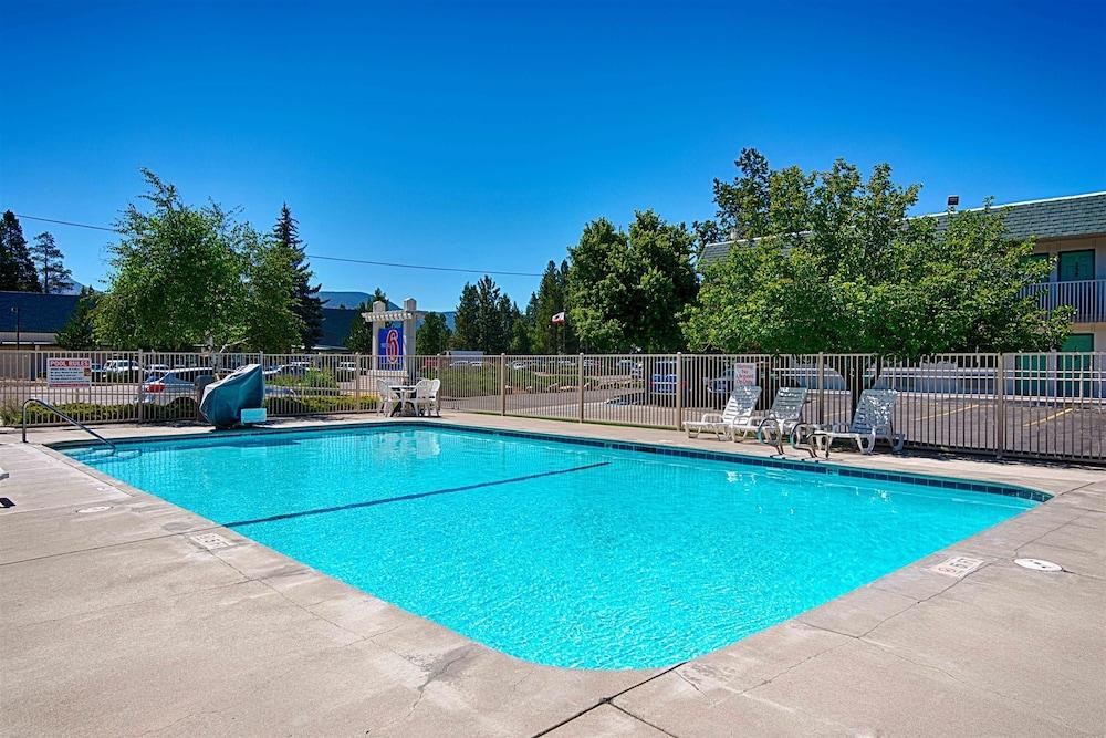 Motel 6-South Lake Tahoe, Ca Dış mekan fotoğraf