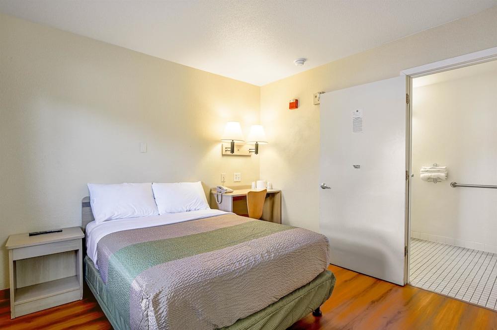 Motel 6-South Lake Tahoe, Ca Dış mekan fotoğraf