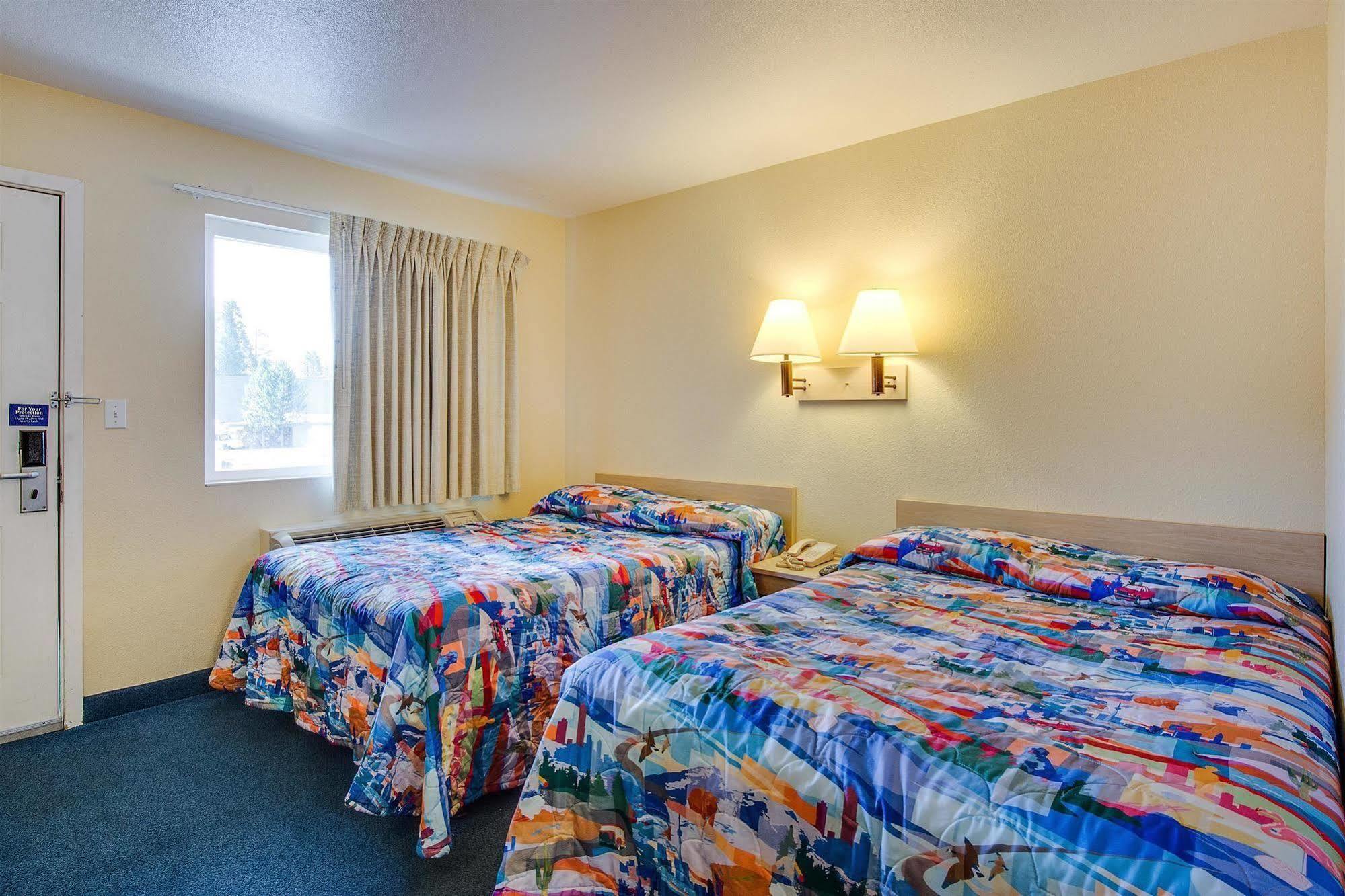 Motel 6-South Lake Tahoe, Ca Dış mekan fotoğraf