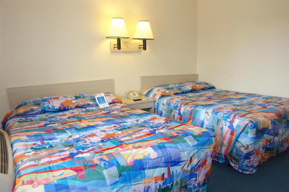 Motel 6-South Lake Tahoe, Ca Oda fotoğraf