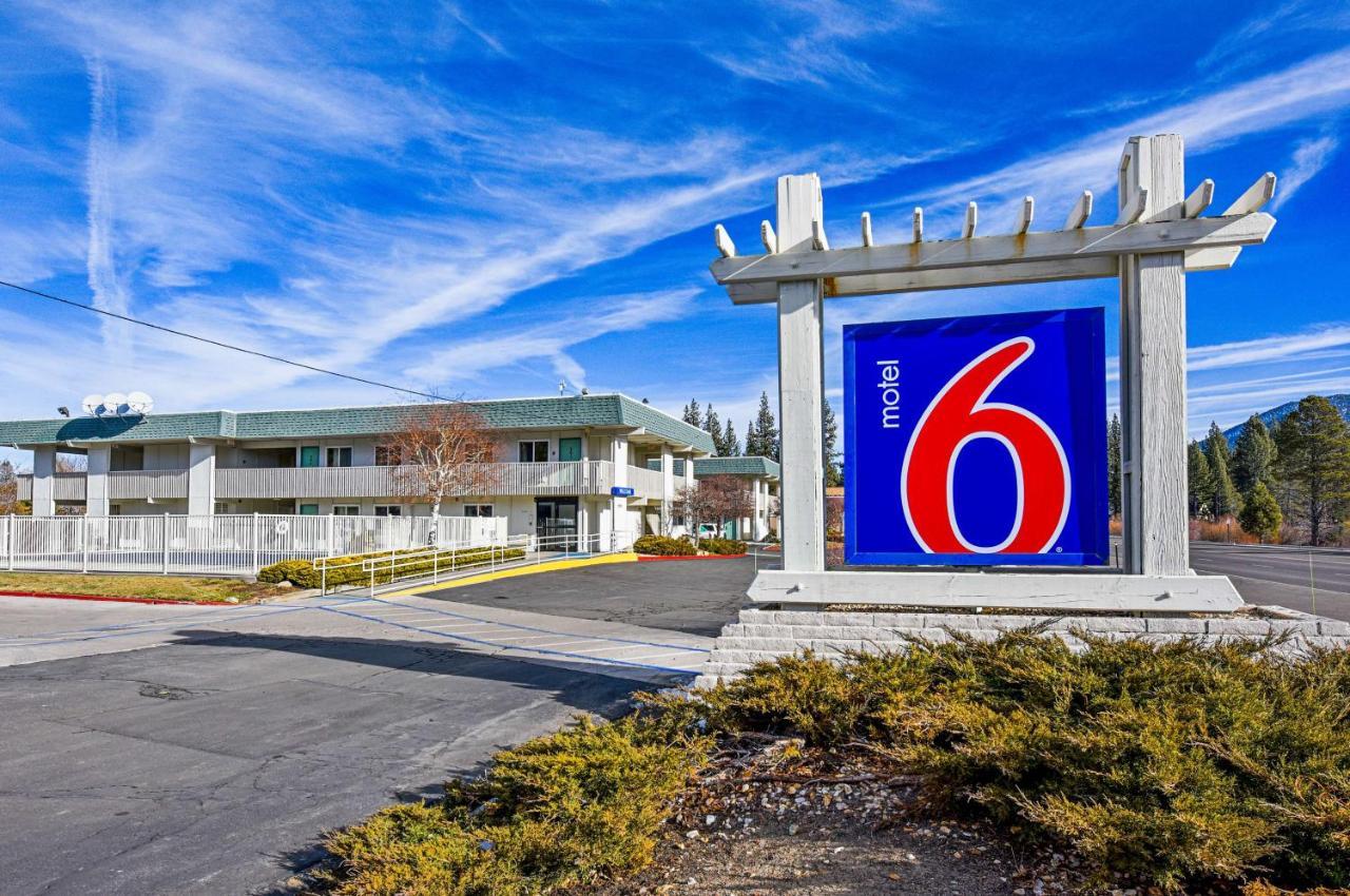 Motel 6-South Lake Tahoe, Ca Dış mekan fotoğraf