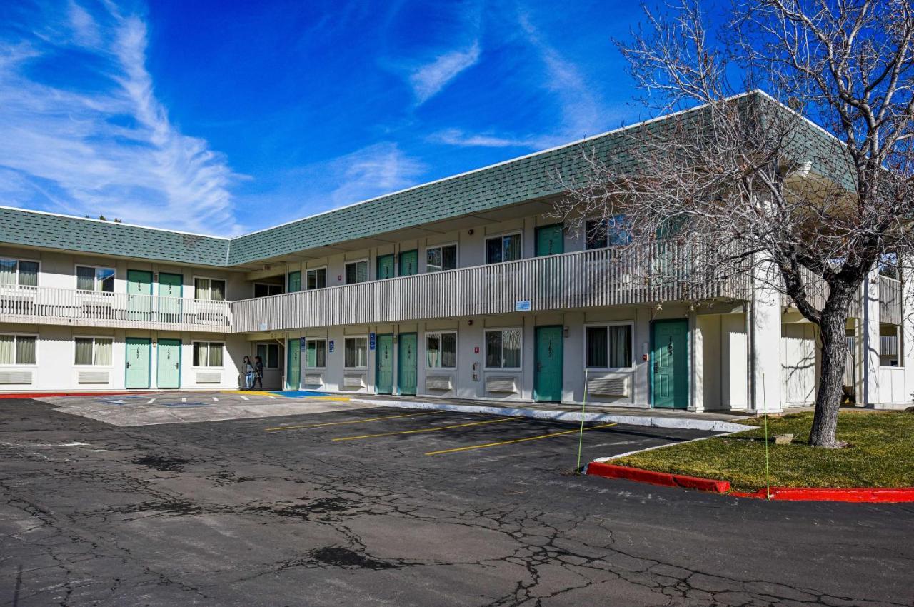 Motel 6-South Lake Tahoe, Ca Dış mekan fotoğraf