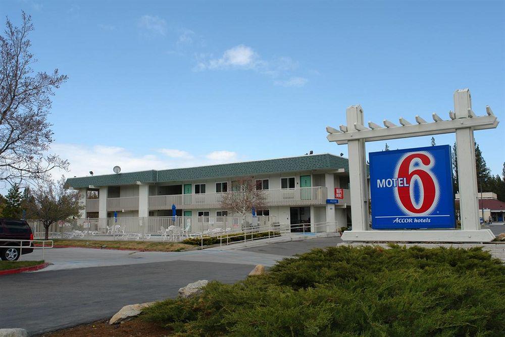 Motel 6-South Lake Tahoe, Ca Dış mekan fotoğraf