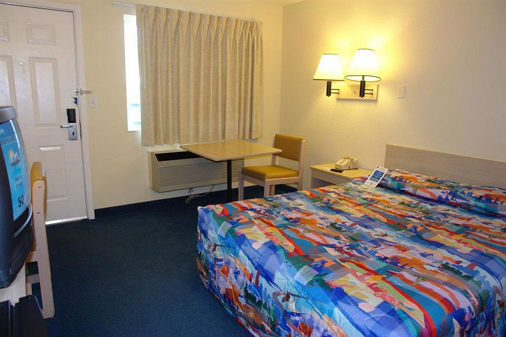 Motel 6-South Lake Tahoe, Ca Dış mekan fotoğraf